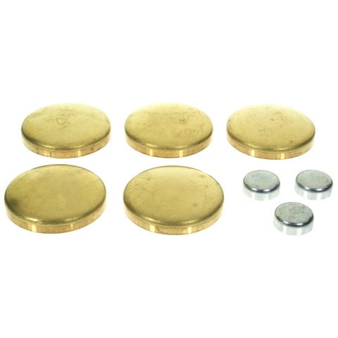 Engine Expansion Plug Kit-Stock Melling MPE-106BR Engine Expansion Plug Kit-Stock Melling MPE-106BR